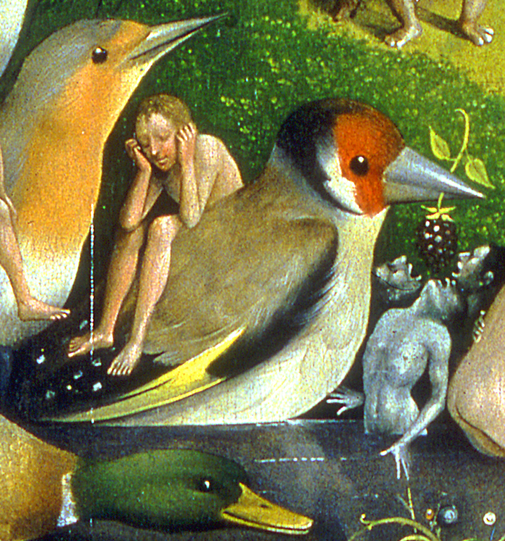 Svět v obrazech Hieronyma Bosche v Praze